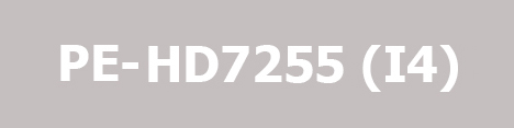 آنالیز مواد HD7255 (I4)  پتروشیمی کرمانشاه